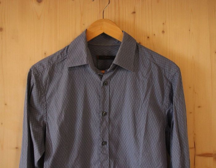 Chemise Belmonte 100% coton - photo numéro 3