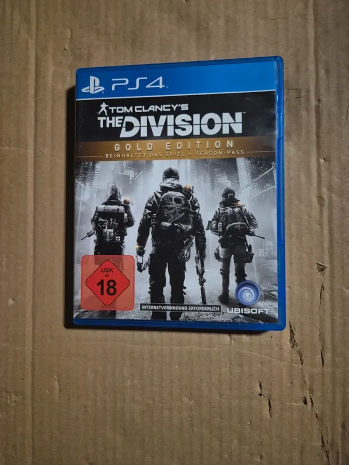 Tom Clancy's The Division pour PS4 - photo numéro 1