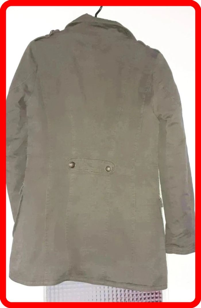 Manteau femme T1 - photo numéro 2