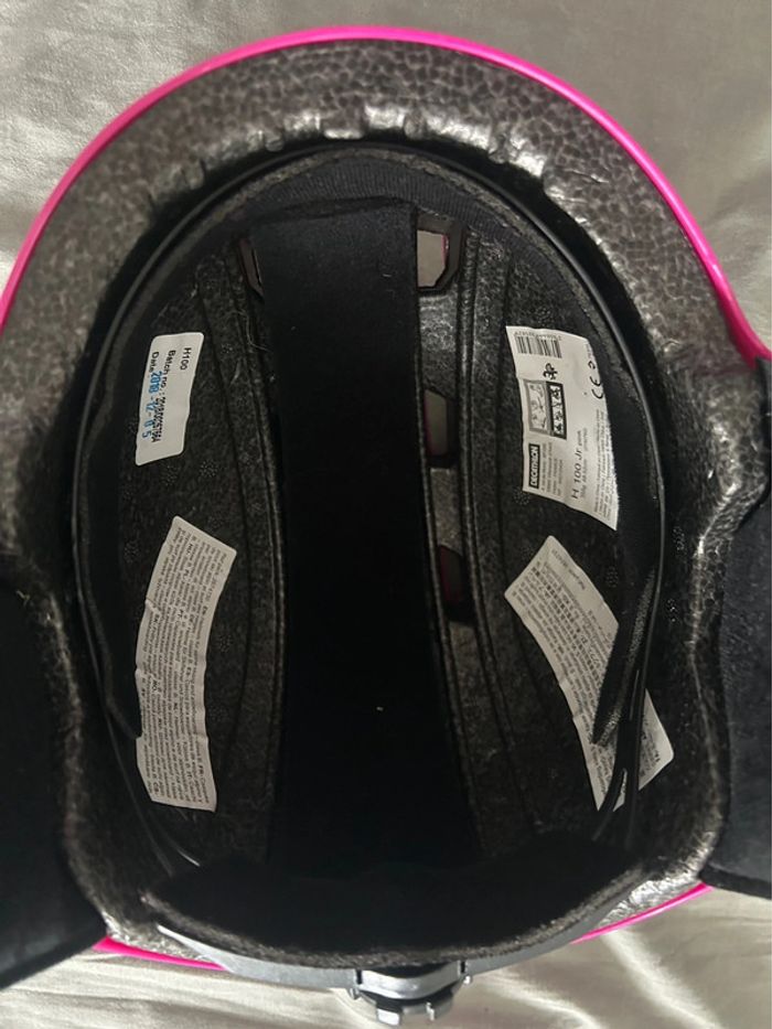 Casque enfant ski - photo numéro 5