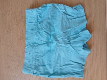 Mini short 6 mois