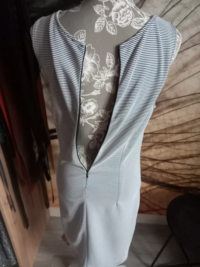 Robe à rayures - photo numéro 3