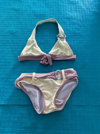 Maillot de bain 2 pièces