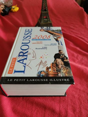 Le petit larousse dictionnaire 2008
