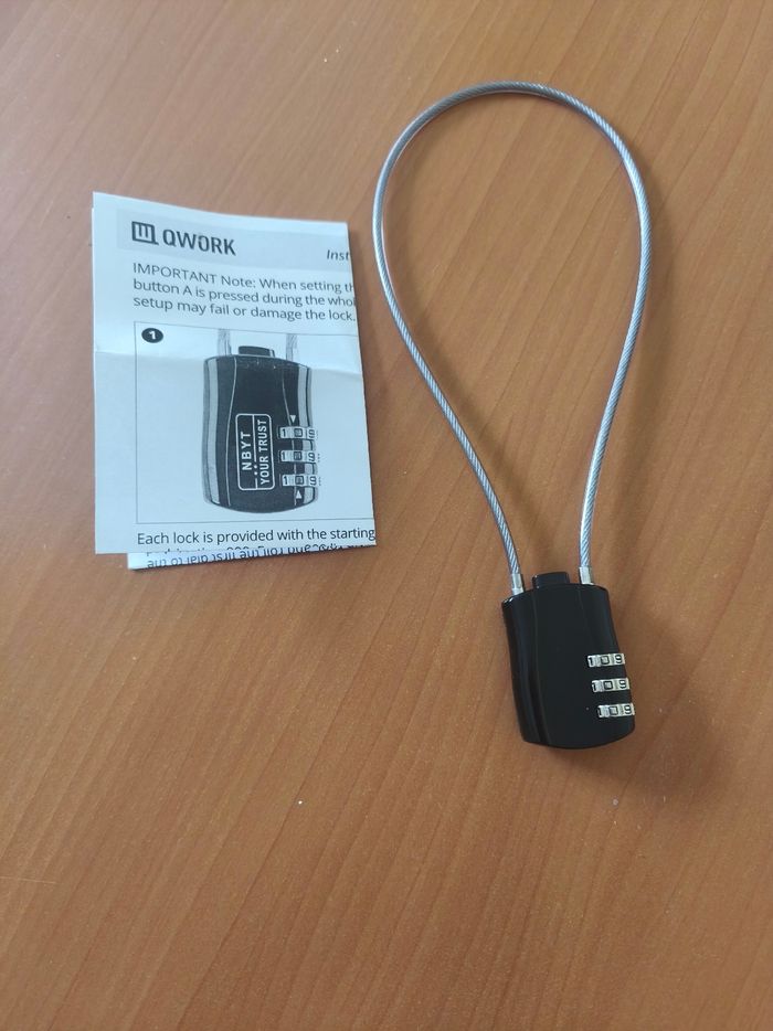 Cadenas à câble