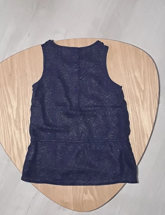 🔮 Débardeur Brillant Orchestra en 6 ans 🔮 - photo numéro 4