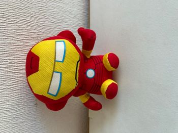 peluche iron man