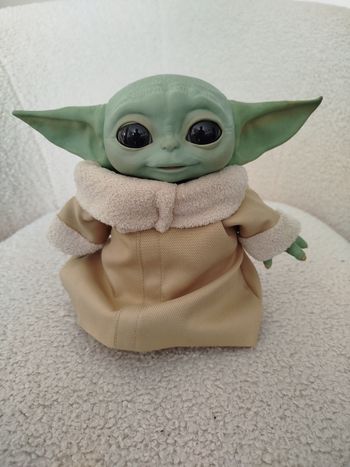 Bébé Yoda Star Wars Figurine interactive
