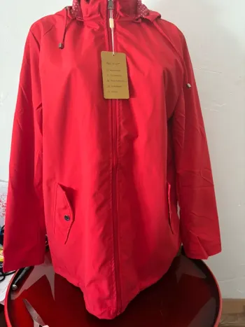 Parka, Femme, 489