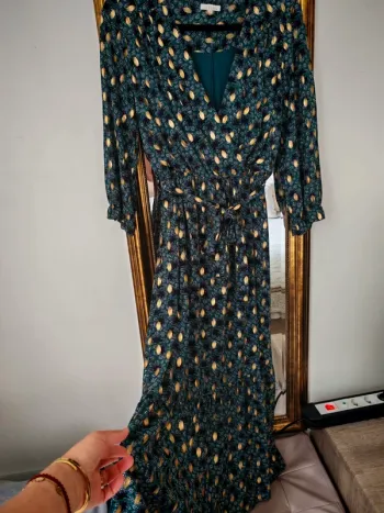 Robe longue Lili&Lala