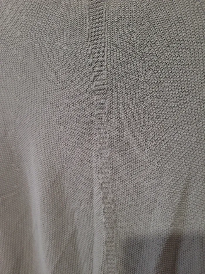 Pull kaki léger taille S - photo numéro 3