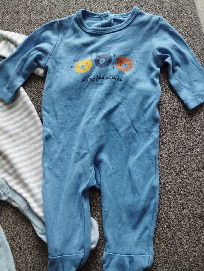 Lot de 2 pyjamas - photo numéro 3