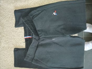 Bas de jogging épais Le Cocq sportif