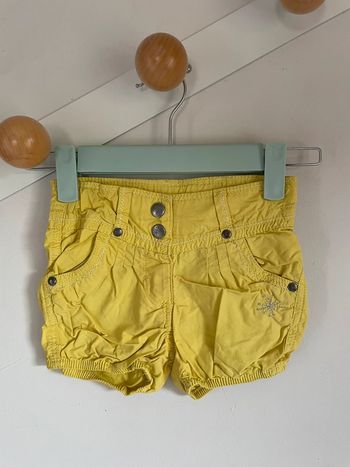 Short 18mois