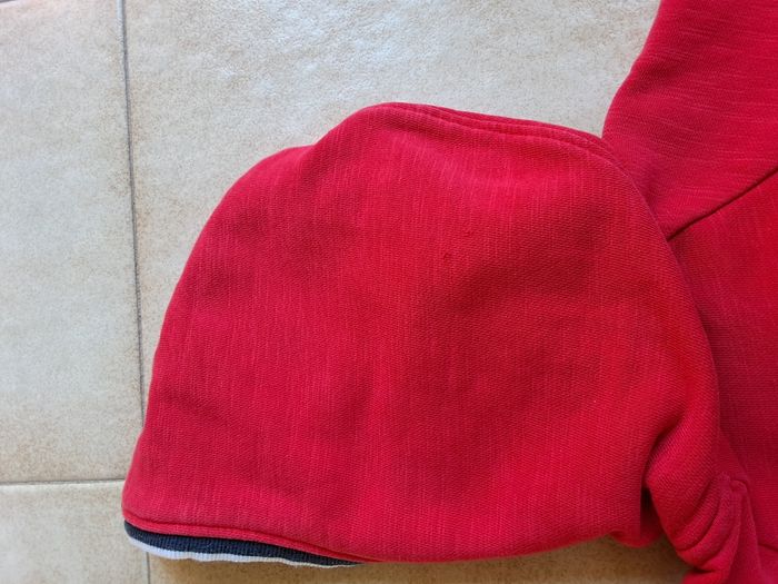 Gilet zippé 23 mois Obaibi, Bon état - photo numéro 7