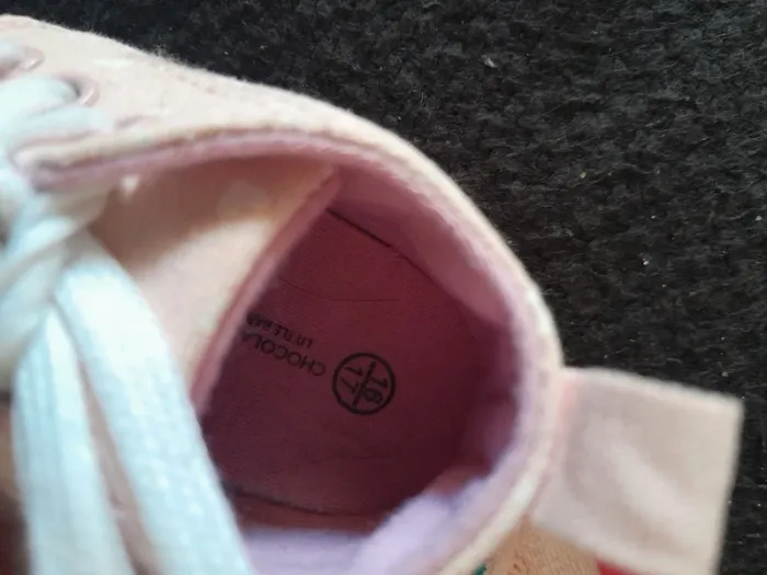Chaussure bébé fille 16/17 - photo numéro 5