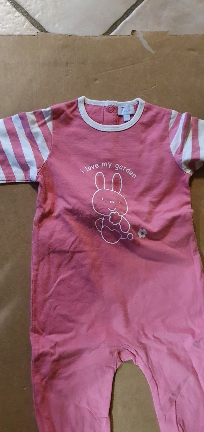 Pyjama - photo numéro 2