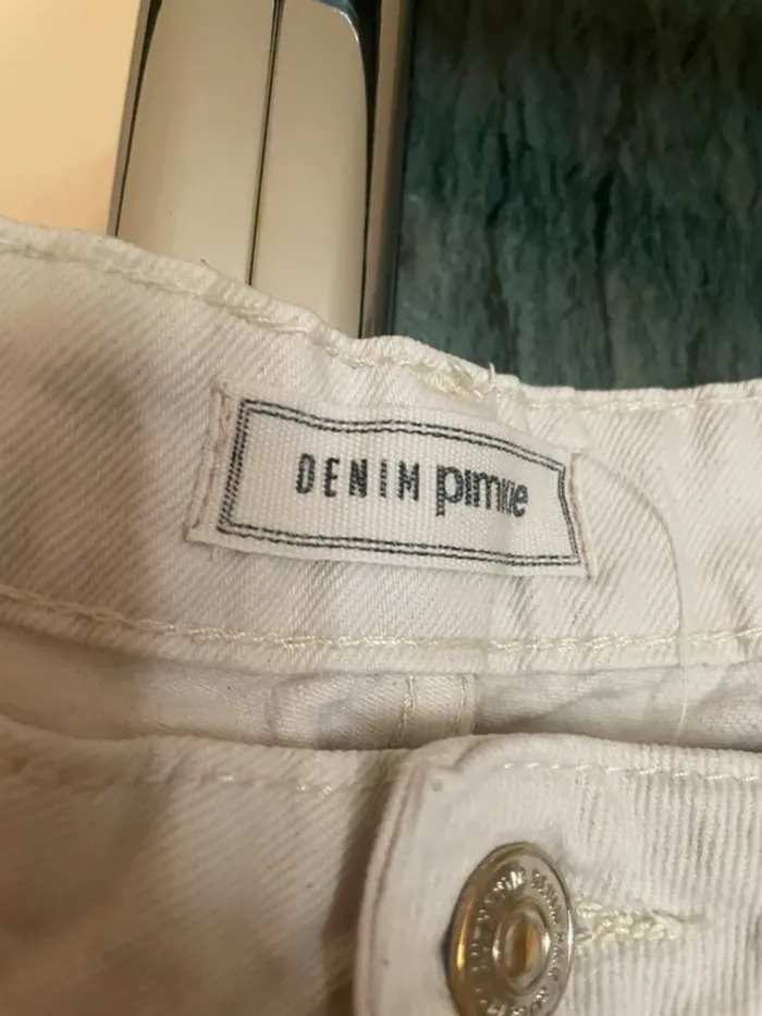 Pantalon beige pimkie - photo numéro 5
