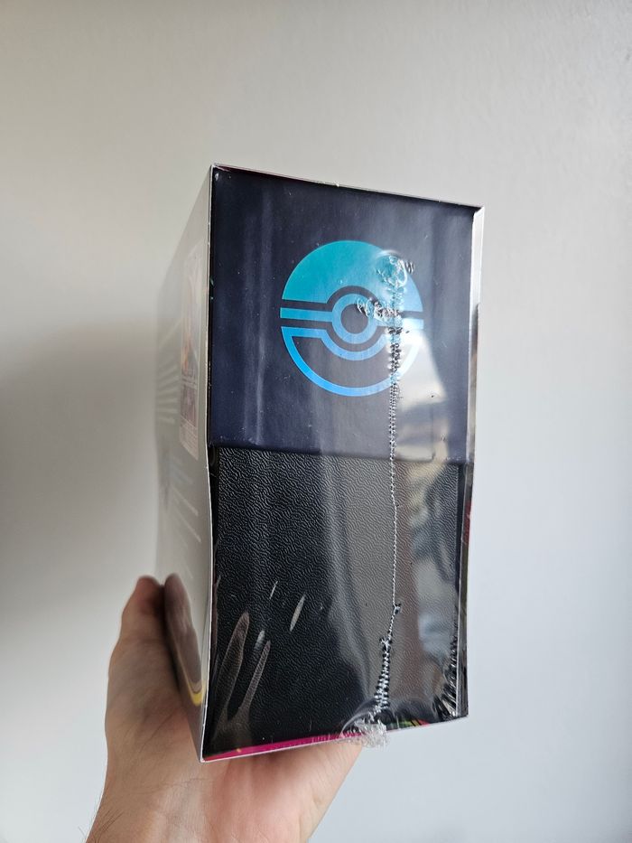 ETB Pokemon ME02 Méga Évolution Flammes Fantasmagoriques - Mega Dracaufeu | Coffret Dresseur d'Elite - photo numéro 5