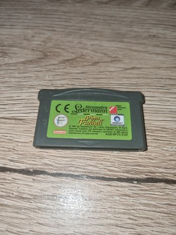 alexandra ledermann pippa funnell nintendo gba gameboy advance en loose