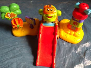 Jeu pour le bain