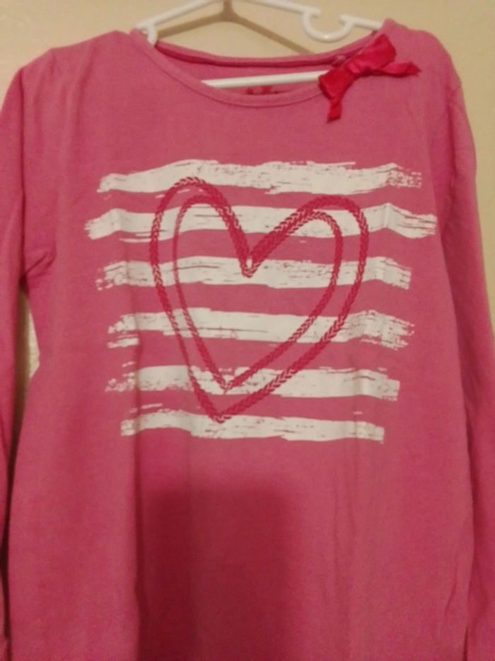 T-shirt 4/6 ans - photo numéro 2