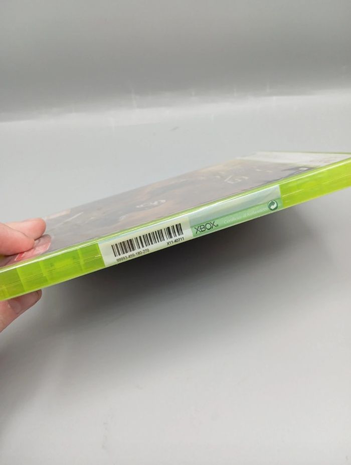 Le choc des titans Xbox 360 - photo numéro 3