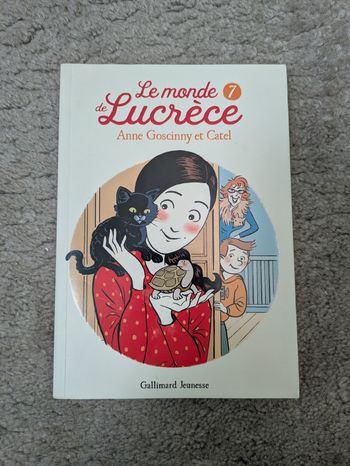 Monde de lucrece tome 7