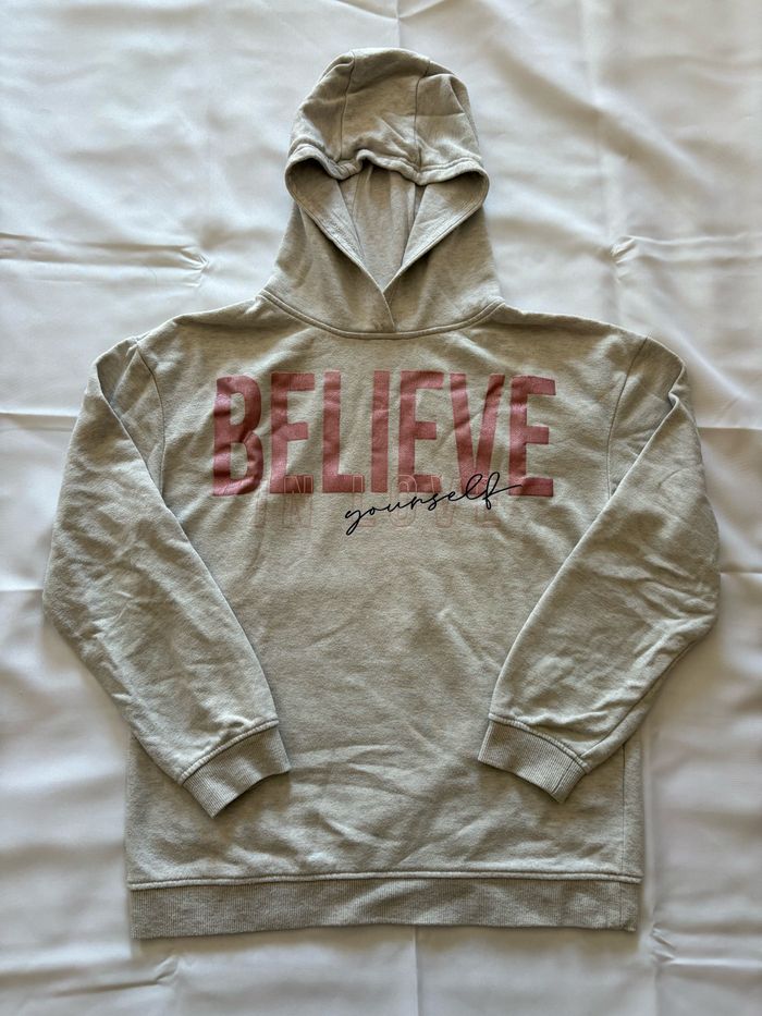 Sweat à capuche pour fille - 12 ans