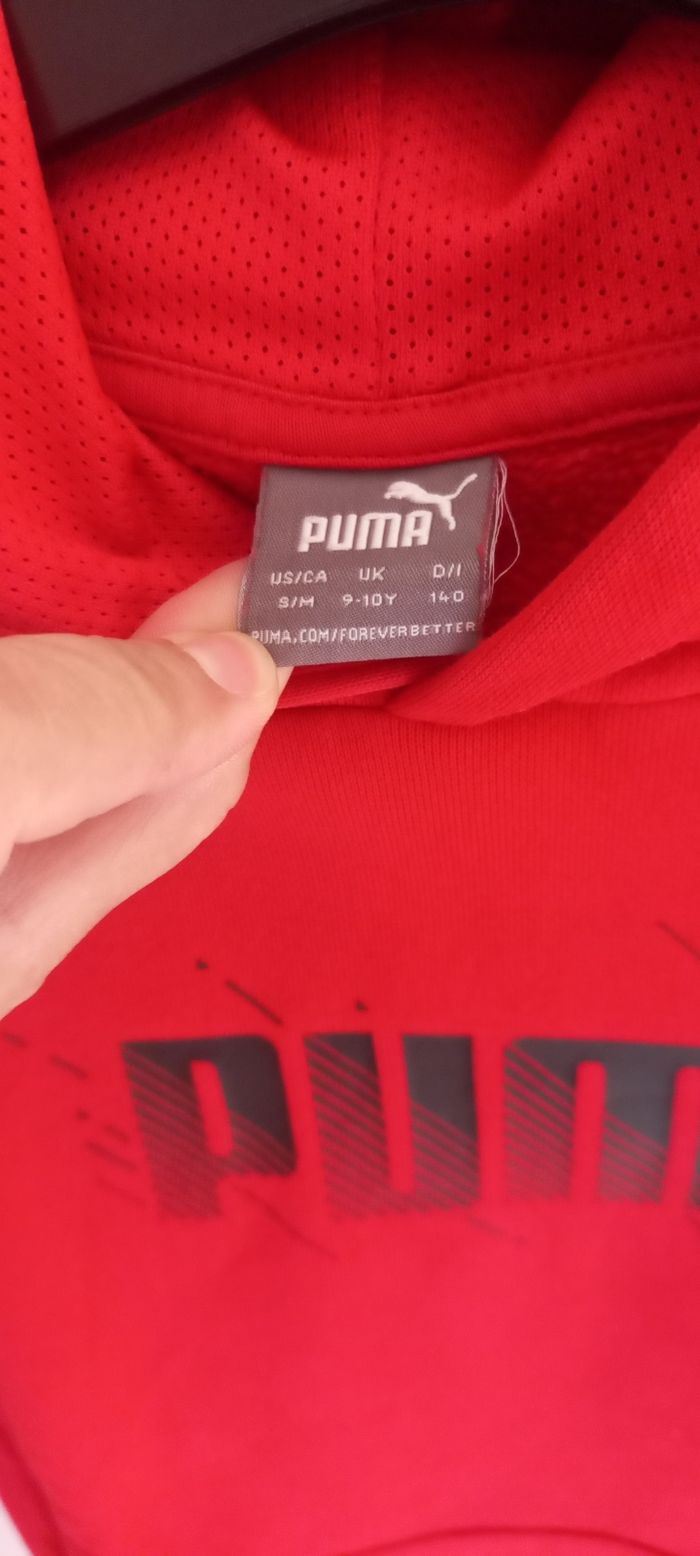 Sweat Puma - photo numéro 2