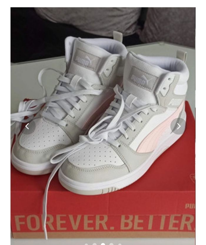 Puma sneakers rebound v6 36 - photo numéro 3