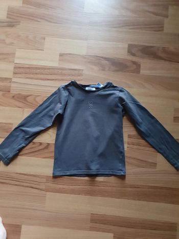 tee shirt manches courtes okaidi 5 ans