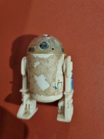r2d2 1977 vintage kenner star wars