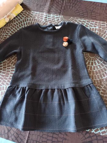 robe fille 24 mois tape a l oeil