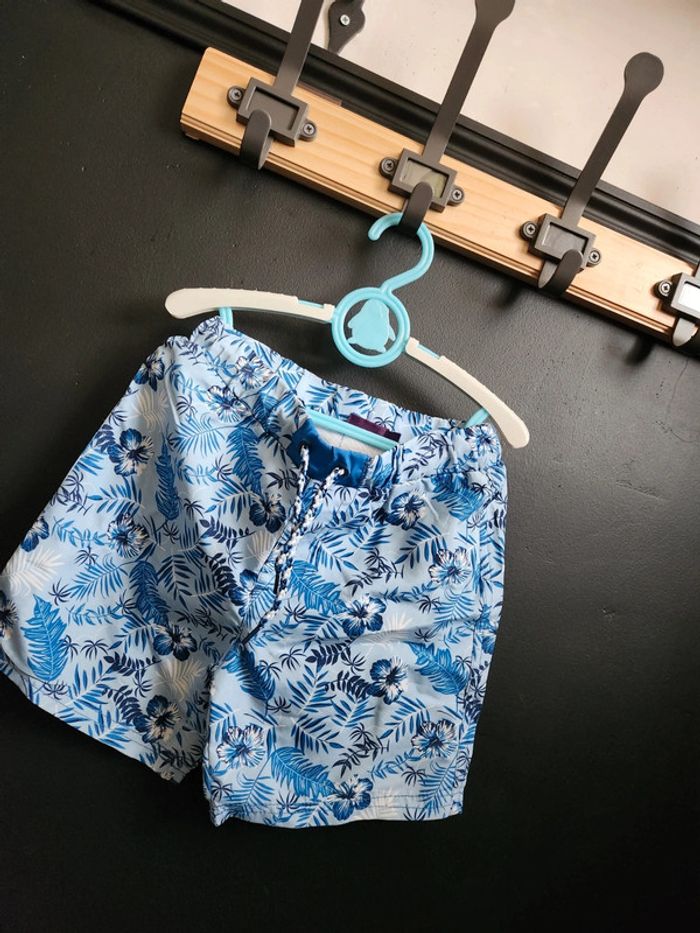 Short de bain sergent-major