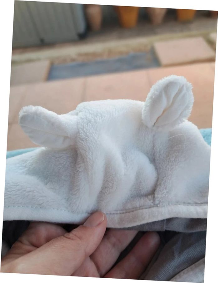 Combinaison surpyjamas Combi pilote Lupilu - photo numéro 4