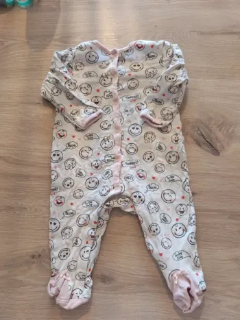 Pyjama dors bien 6 mois