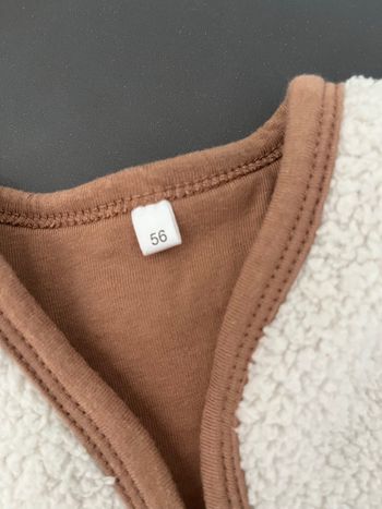 Gilet sans manche 