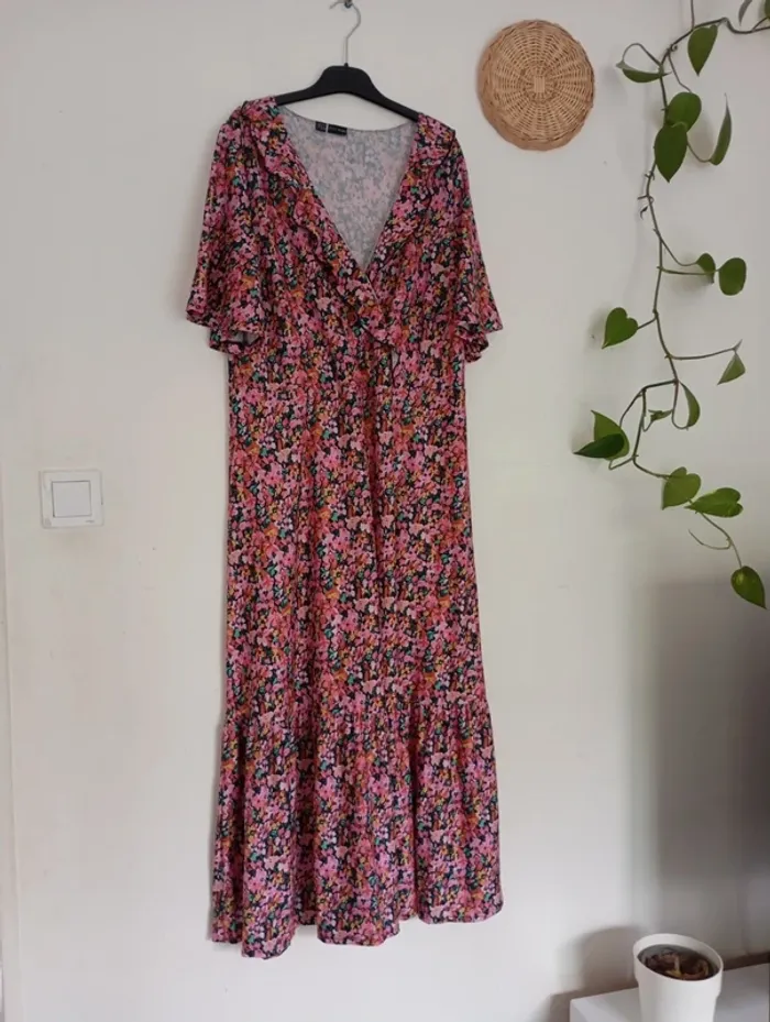 Robe longue, bodyflirt