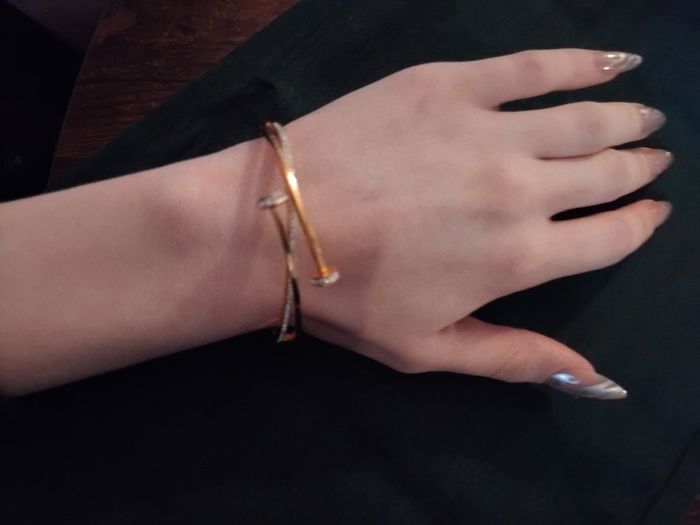 Bracelet clou - photo numéro 2