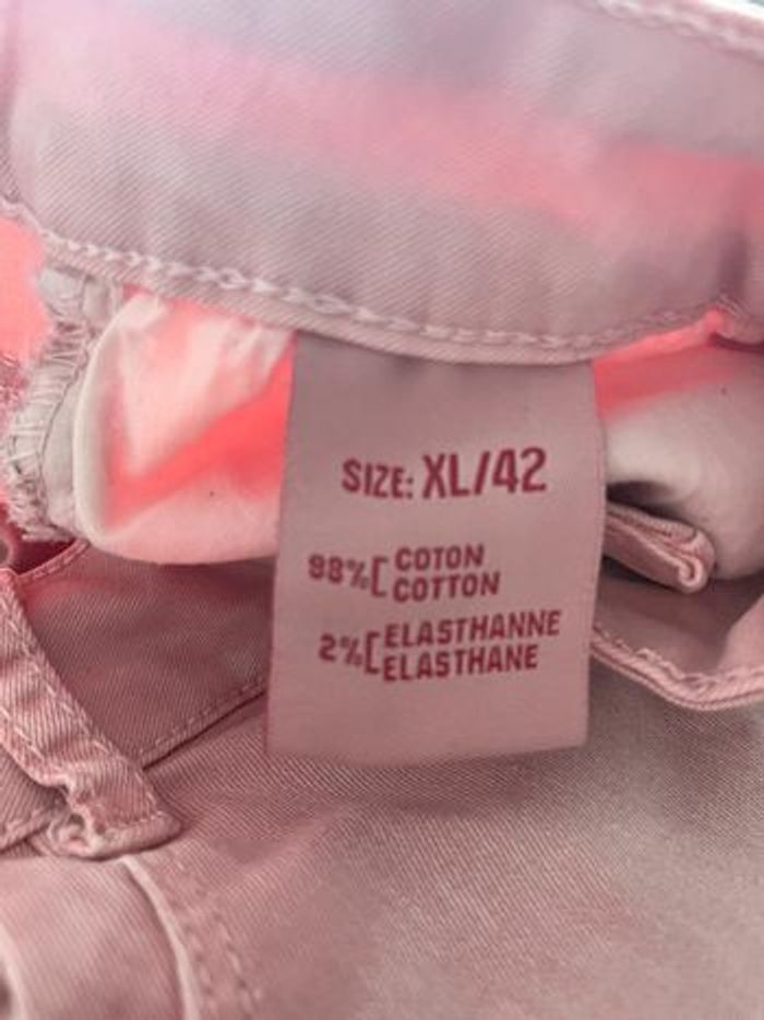 Pantalon Zac et Zoé femme taille 42 - photo numéro 8