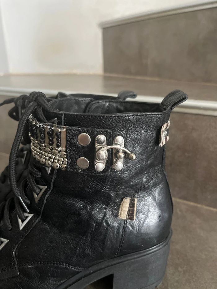 Bottines à talons - photo numéro 2