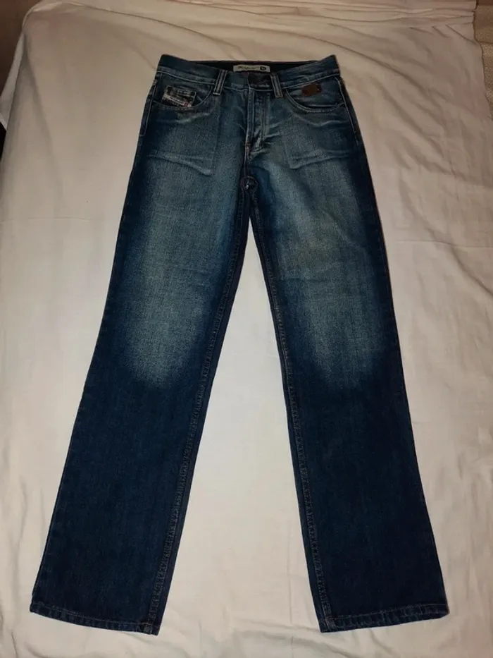 Jean vintage diesel - photo numéro 7