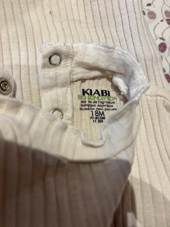 T shirt 18 mois Kiabi - photo numéro 4