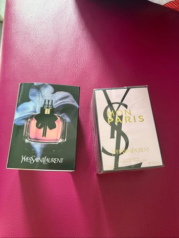 Parfum femme