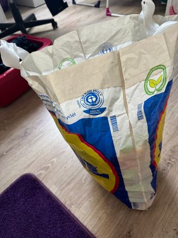 Gros sac de legos 