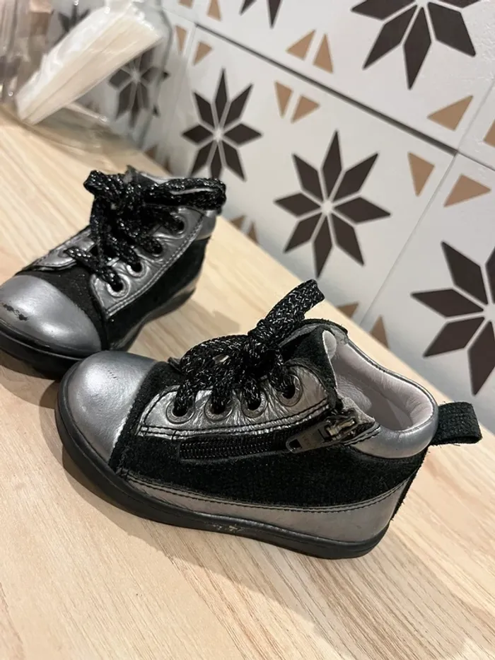 Chaussures Kickers - photo numéro 3