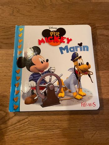 Livre neuf P’tit Marin Numéro 5