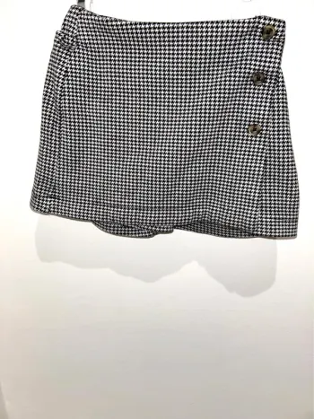 Jupe short Kiabi