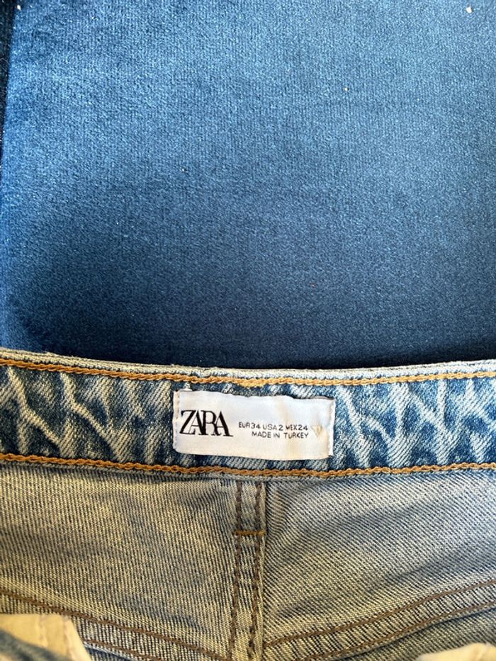 Jean droit Zara - photo numéro 3